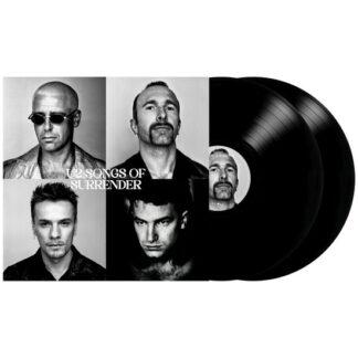 U2 Songs Of Surrender 2 LP Limited Edition