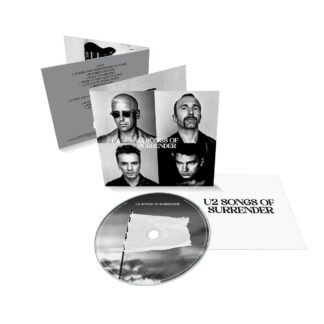 U2 Songs Of Surrender CD Limited Edition