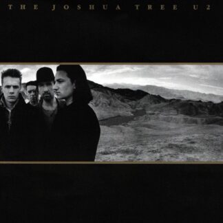 U2 The Joshua Tree CD 30th Anniversary Edition