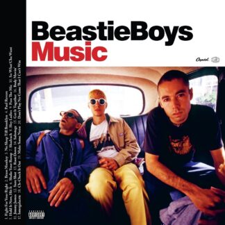 Beastie Boys Beastie Boys Music 2 LP
