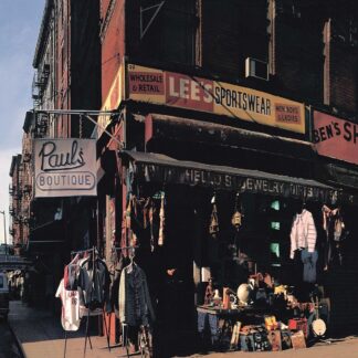 Beastie Boys Pauls Boutique LP 20th Anniversary Edition