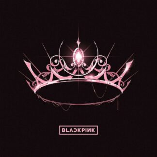 Blackpink The Album LP Coloured Vinyl