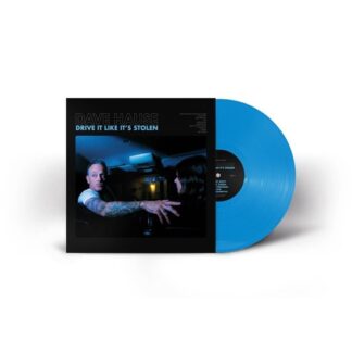 Dave Hause Drive It Like Its Stolen LP