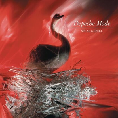 Depeche Mode Speak Spell LP