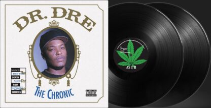 Dr. Dre The Chronic 2 LP