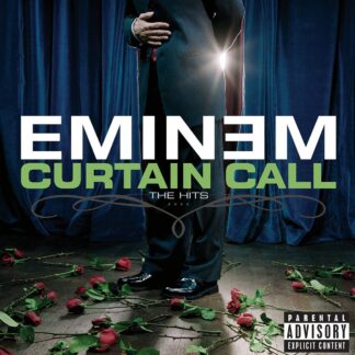 Eminem Curtain Call CD