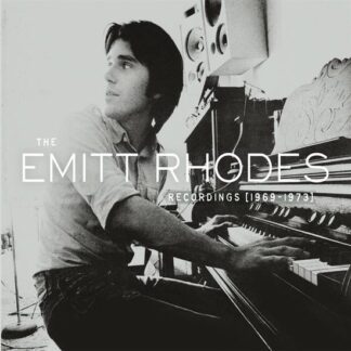 Emitt Rhodes Recordings 1969 1973 CD