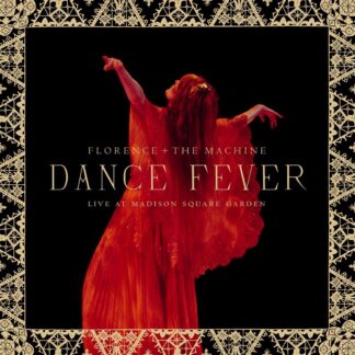 Florence The Machine Dance Fever Live At Madison Square Garden 2 LP