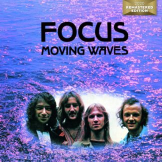 Focus Moving Waves CD
