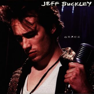 Jeff Buckley Grace LP