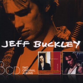 Jeff Buckley The Sketches For My Sweetheart CD