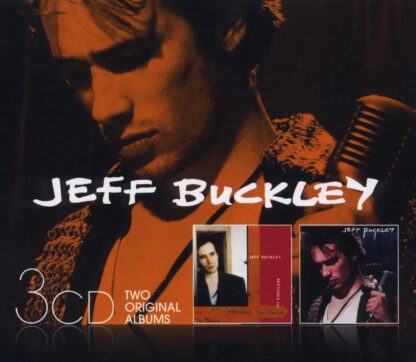 Jeff Buckley The Sketches For My Sweetheart CD