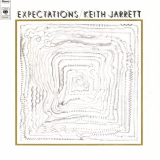 Keith Jarrett Expectations CD