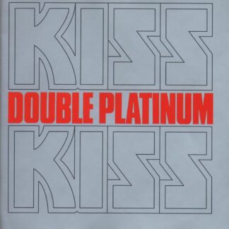 Kiss Double Platinum CD Remastered