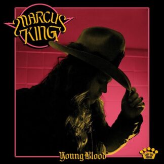 Marcus King Young Blood CD