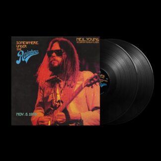 Neil Young Somewhere Under the Rainbow LP