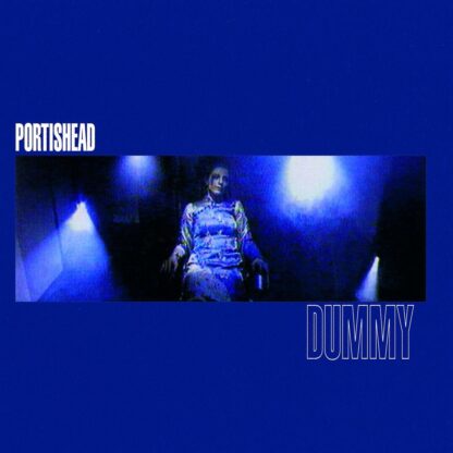 Portishead Dummy CD