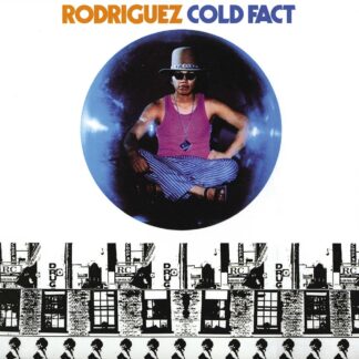 Rodriguez Cold Fact CD
