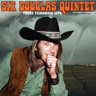 Sir Douglas Quintet Texas tornado CD