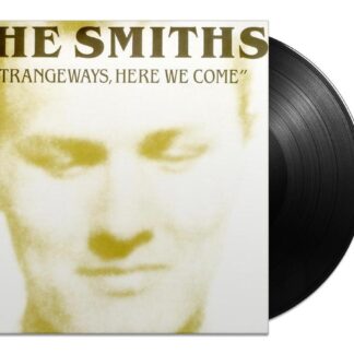 The Smiths Strangeways Here We Come LP