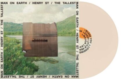 The Tallest Man On Earth Henry St LP
