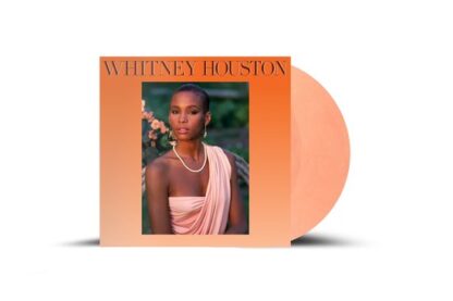 Whitney Houston Whitney Houston Coloured LP