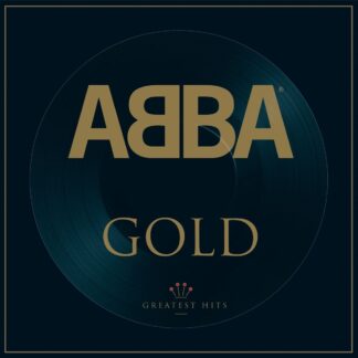 ABBA ABBA Gold 2 LP Limited Edition Picture Disc