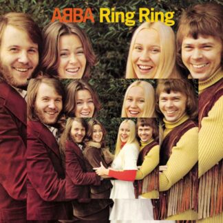 ABBA Ring Ring CD Remastered