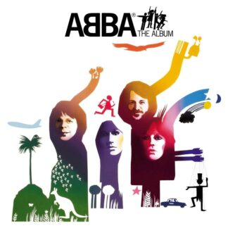 ABBA The Album (CD) (Remastered)