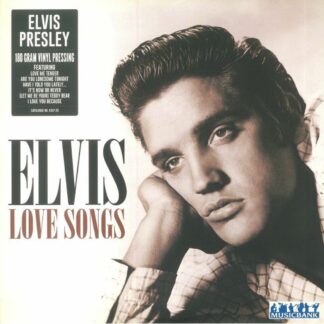 Adam Naas Elvis Love Songs (LP)