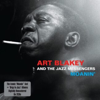 Art Blakey Moanin (CD)