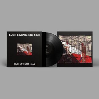 Black Country New Road Live At Bush Hall (LP)