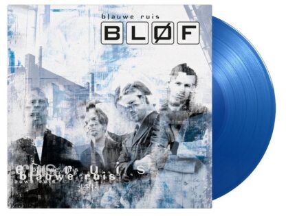 Blof Blauwe Ruis (Limited Edition Transparant Blauw Gekleurd Vinyl)