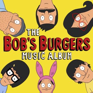 Bobs Burgers The Bobs Burgers Music Album 2 CD