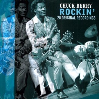 Chuck Berry Rockin (LP)
