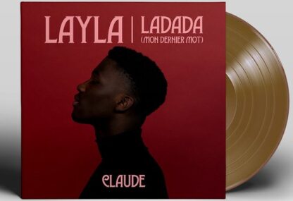 Claude Layla:Ladada (7 inch)