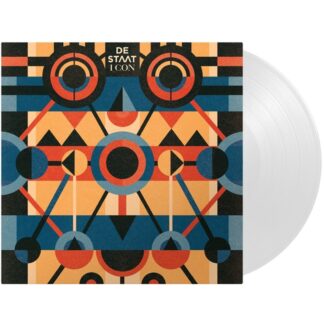 De Staat I con (White Coloured Vinyl)