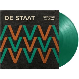De Staat Vinticious Versions (Green Coloured Vinyl)