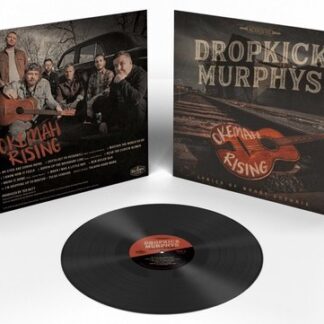 Dropkick Murphys Okemah Rising (LP)
