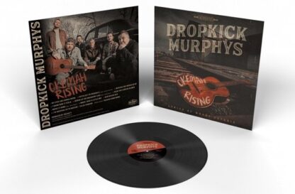 Dropkick Murphys Okemah Rising (LP)