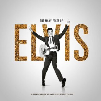 Elvis Presley Many Faces Of Elvis CD