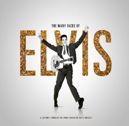 Elvis Presley Many Faces Of Elvis CD