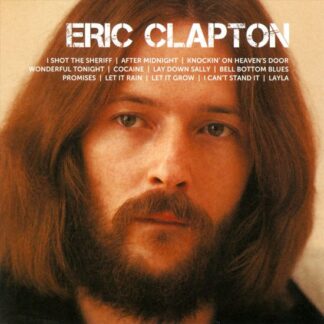 Eric Clapton Icon CD