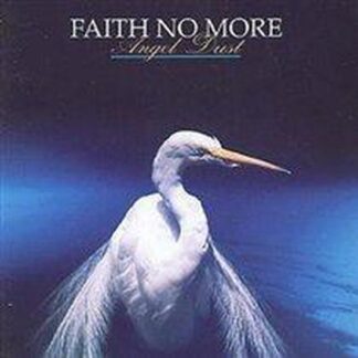 Faith No More Angel Dust CD