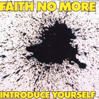 Faith No More Introduce Yourself CD