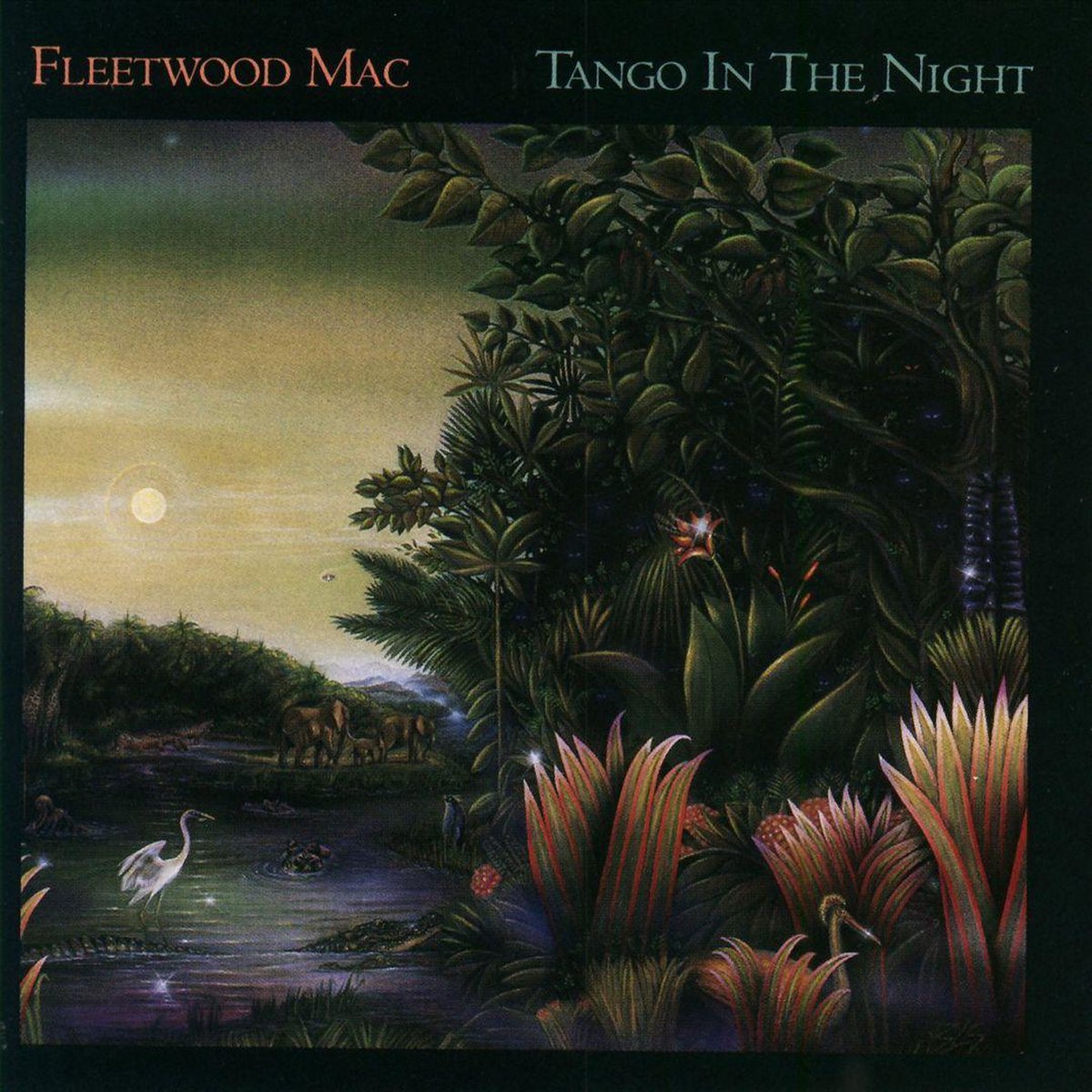 Fleetwood Mac Tango In The Night CD