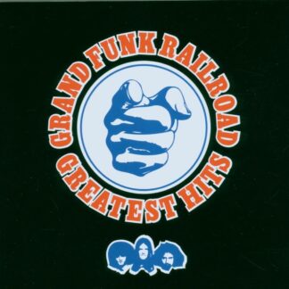 Grand Funk Railroad Greatest Hits Grand Funk CD