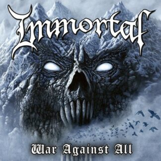 Immortal War Against All (Cd)