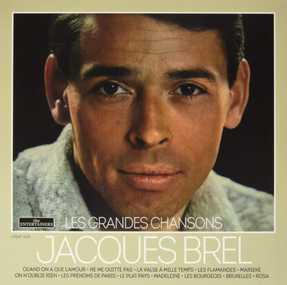 Jacques Brel – Les Grandes Chansons