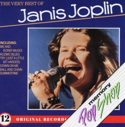 Janis Joplin The Very Best Of Janis Joplin